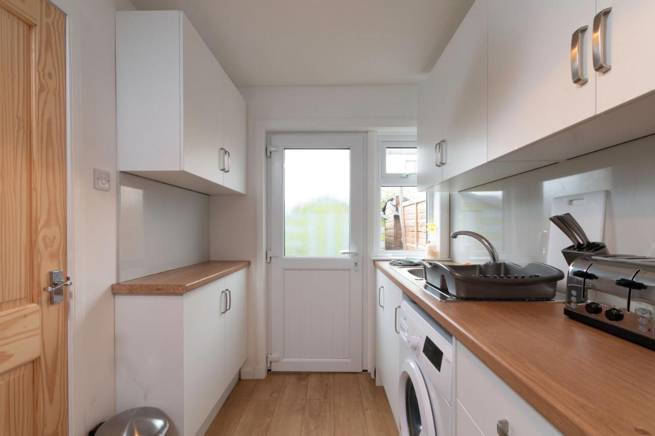 Grampian Serviced Apartments - Park View Элгин Экстерьер фото