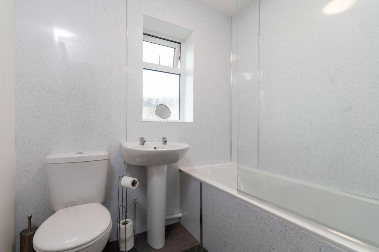 Grampian Serviced Apartments - Park View Элгин Экстерьер фото